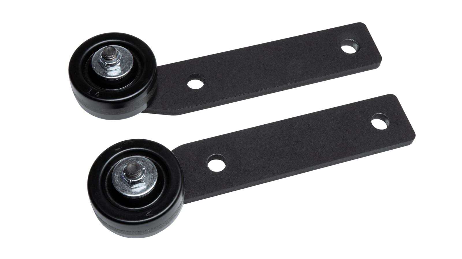 Squat Stand Wheel Bracket Set